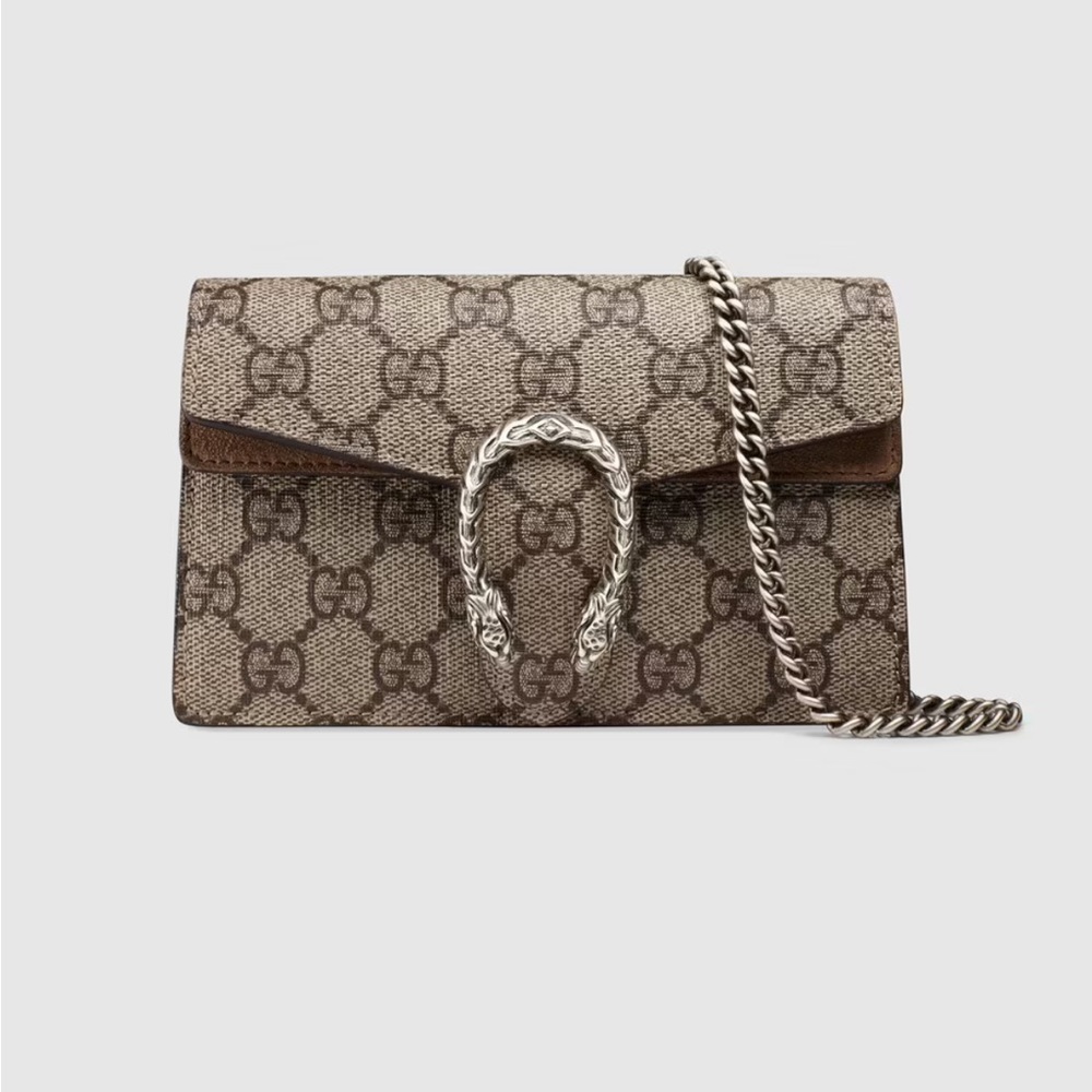 Dionysus GG Supreme super mini bag $990